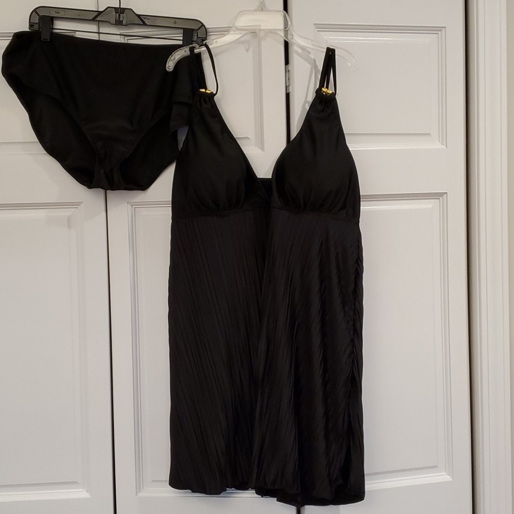 Swim suit/cover up/beach dress